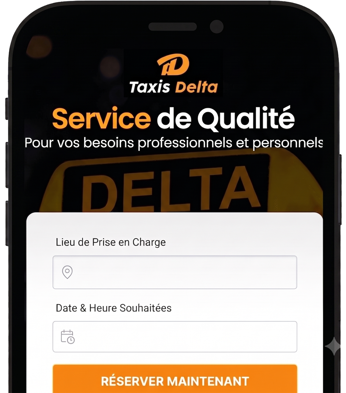 Taxi App