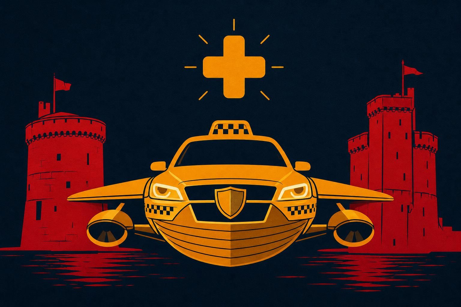 découvrez comment rejoindre facilement les francofolies en taxi depuis la gare de la rochelle, avec des conseils pratiques pour un trajet rapide et confortable.