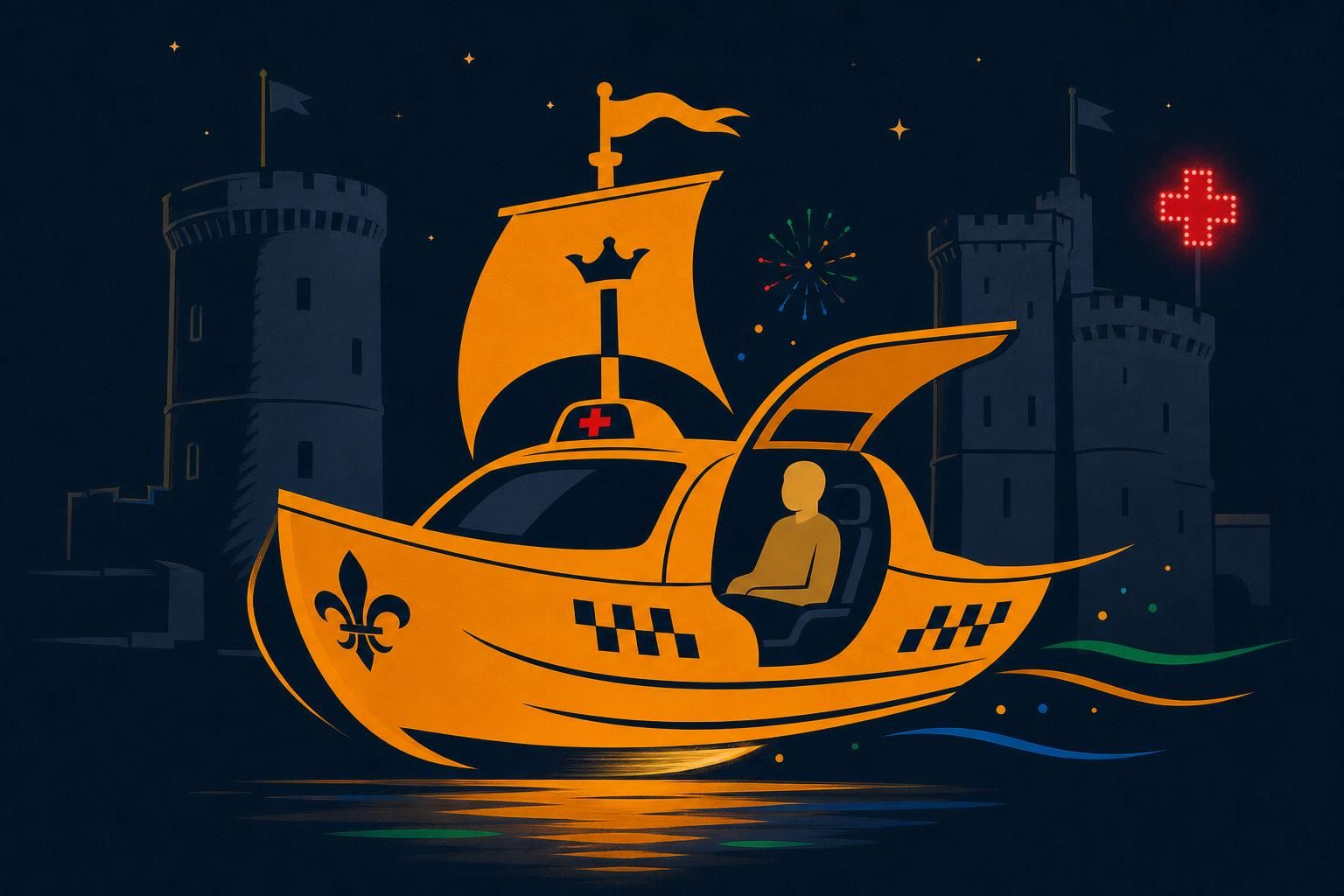 découvrez les options de taxi pour rentrer en toute sécurité après les francofolies à la rochelle, même durant la nuit et la madrugada. profitez pleinement de vos soirées en toute sérénité.