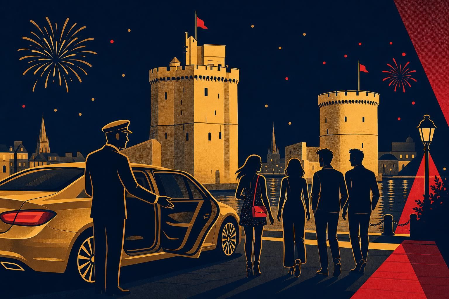 découvrez les tarifs et réservez votre vtc pour les francofolies à la rochelle facilement en ligne. profitez d'un service rapide, sécurisé et confortable pour vos déplacements durant le festival.