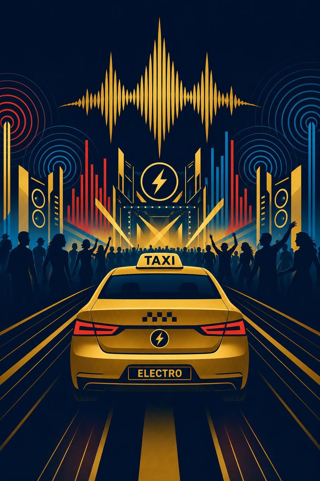 réservez votre chauffeur taxi à stéréoparc rochefort pour le festival électro. profitez d'un trajet sécurisé et confortable vers l'événement musical incontournable.