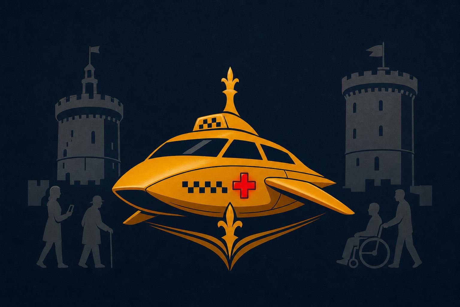 réservez votre taxi avec taxi stéréoparc rochefort pour un trajet simple et sécurisé lors du festival électro. profitez pleinement de l'événement sans souci de transport.