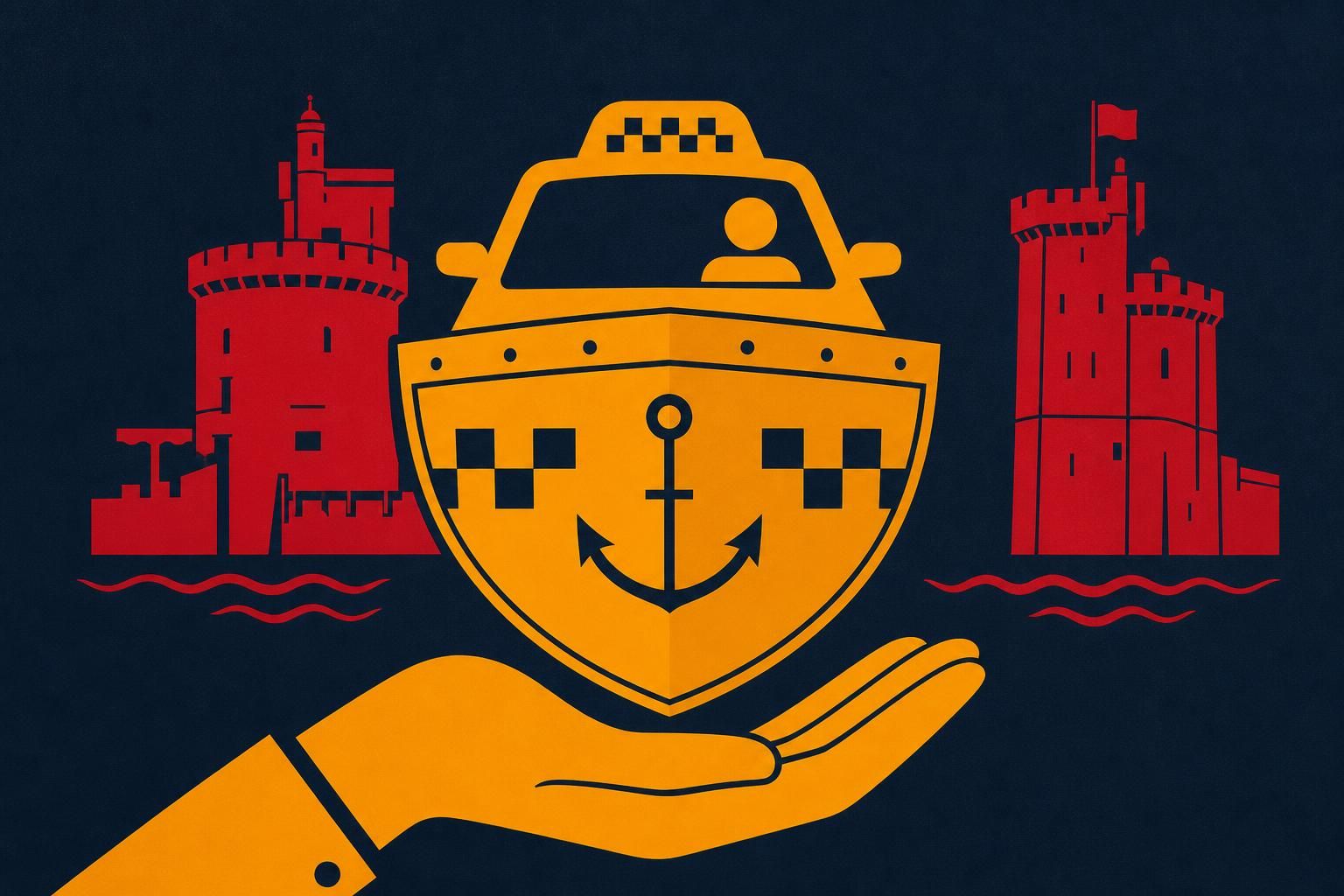 taxi freemusic montendre propose un service de transport fiable et confortable depuis saintes ou royan vers montendre et ses environs. réservez facilement votre course dès aujourd'hui.