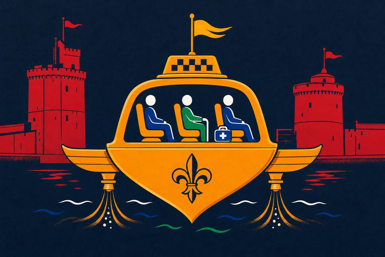 réservez votre taxi pour le festival freemusic à montendre facilement et assurez-vous un trajet confortable et sans stress pour profiter pleinement de l'événement.
